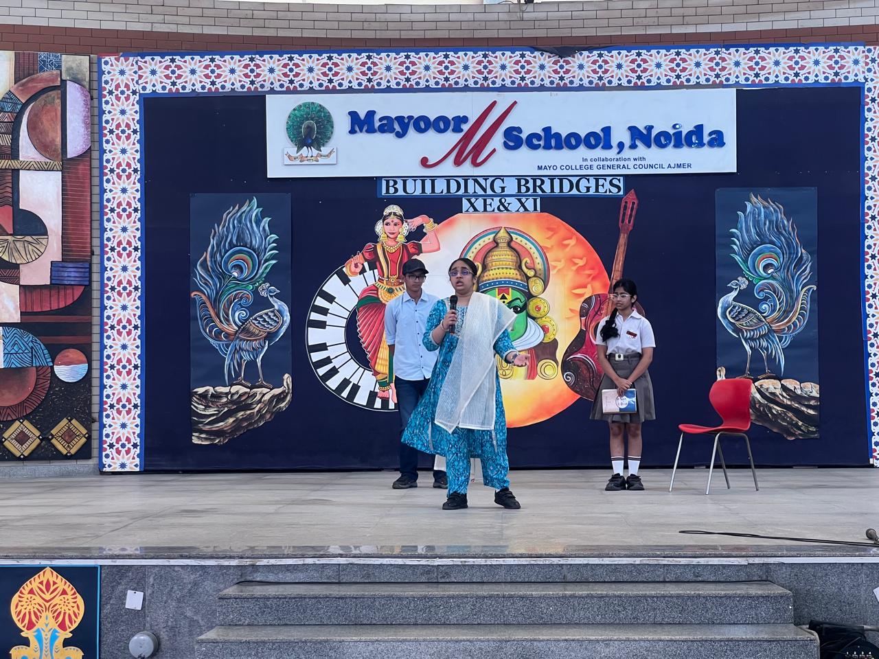 Connected by Culture, Driven by Future